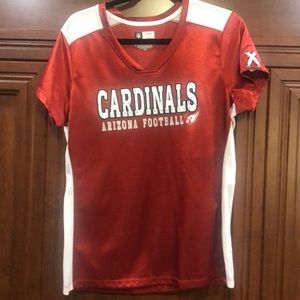 Arizona Cardinals football silk jersey